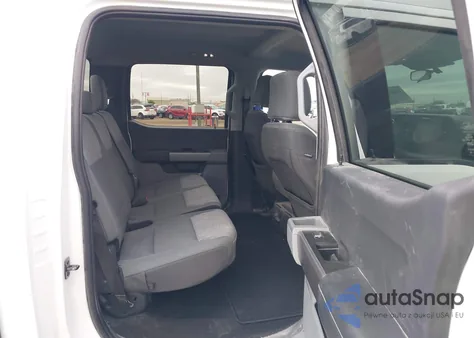 2025 Ford F-250 Xlt из США, поврежденный, VIN 1FT7W2BN4SEC53099